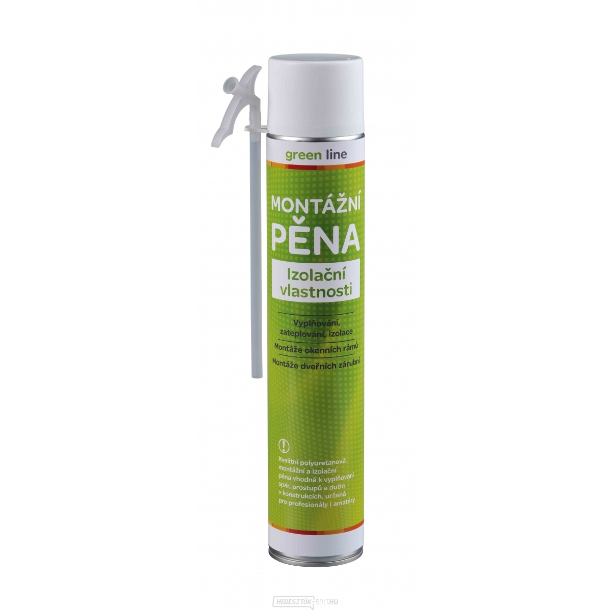 Den Braven - szerelőhab csöves 750 ml 