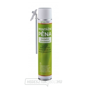 Den Braven - szerelőhab csöves 750 ml  gallery main image