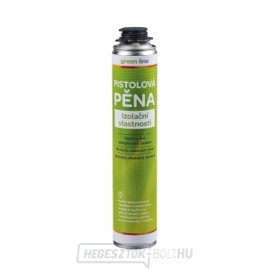 Den Braven - fegyver összeszerelő hab 750 ml Den Braven - fegyver összeszerelő hab 750 ml