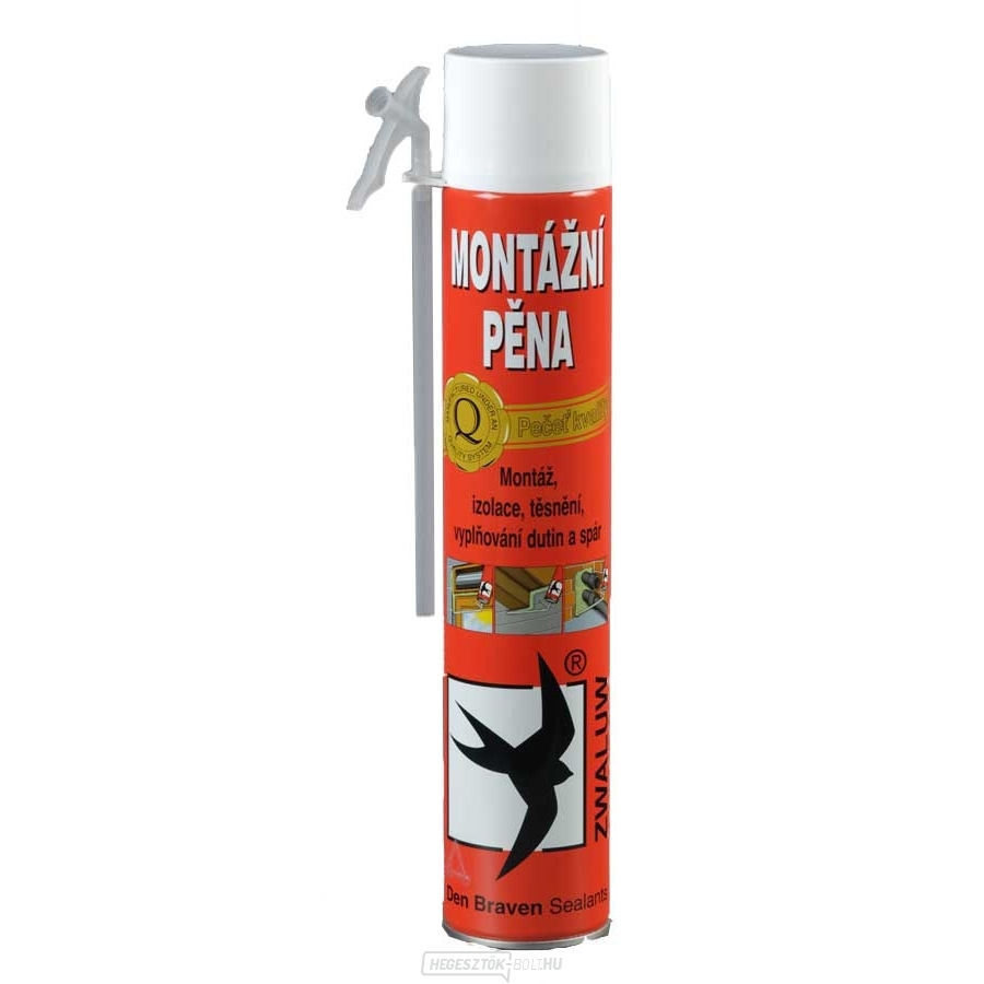 Den Braven - szerelőhab csöves 750 ml