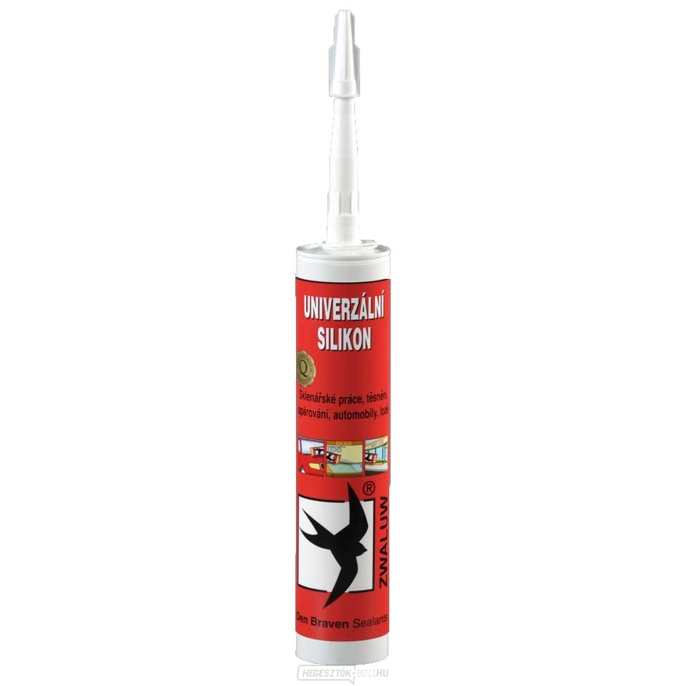 Den Braven - Univerzális szilikon átlátszó 310 ml