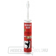 Den Braven - egészségügyi szilikon fehér 310 ml Den Braven - egészségügyi szilikon fehér 310 ml gallery main image