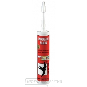 Den Braven - egészségügyi szilikon fehér 310 ml Den Braven - egészségügyi szilikon fehér 310 ml gallery main image