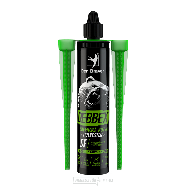 Den Braven - folyékony horgony sztirol nélkül 300 ml Den Braven - folyékony horgony sztirol nélkül 300 ml gallery main image