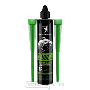 Den Braven - folyékony horgony sztirol nélkül 300 ml Den Braven - folyékony horgony sztirol nélkül 300 ml gallery main image
