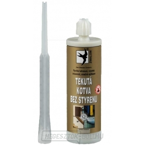 Den Braven - folyékony horgony sztirol nélkül 380 ml Den Braven - folyékony horgony sztirol nélkül 380 ml gallery main image