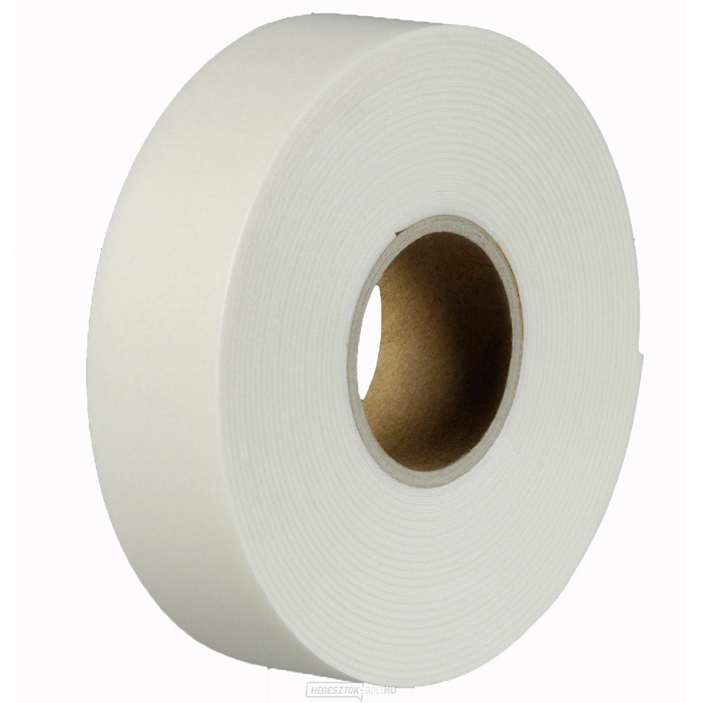 Kétoldalas ragasztószalag 25x1mm x 5m Kétoldalas ragasztószalag 25x1mm x 5m gallery main image