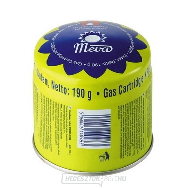 MEVA - patron 190 g - átütő