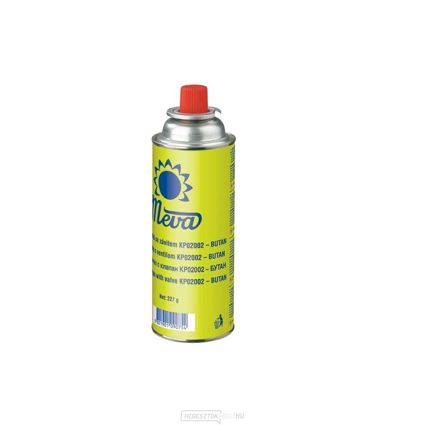 MEVA - patron 227 g - szelep MEVA - patron 227 g - szelep gallery main image