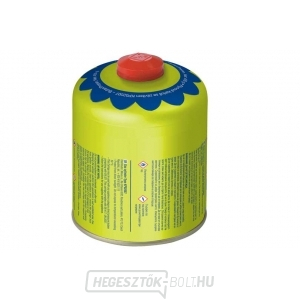 MEVA - patron 450 g - szelep, menet gallery main image