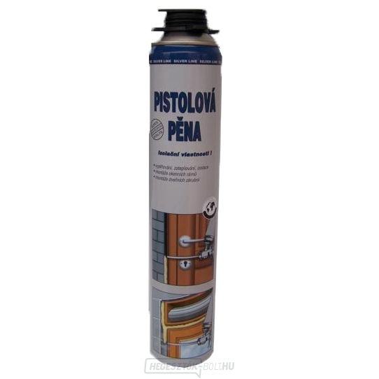 Den Braven - Téli pisztolyhab 750 ml