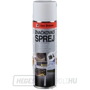 Den Braven - jelölő spray 500ml - fehér Den Braven - jelölő spray 500ml - fehér gallery main image