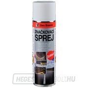 Den Braven - jelölő spray 500ml - piros Den Braven - jelölő spray 500ml - piros gallery main image