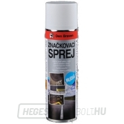 Den Braven - jelölő spray 500ml - kék gallery main image