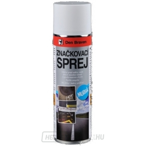 Den Braven - jelölő spray 500ml - kék Den Braven - jelölő spray 500ml - kék