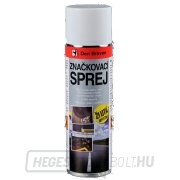 Den Braven - jelölő spray 500ml - fényvisszaverő sárga Den Braven - jelölő spray 500ml - fényvisszaverő sárga gallery main image