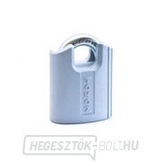 Szürke lakat rövid ív PLUTO 50 TOKOZ Szürke lakat rövid ív PLUTO 50 TOKOZ gallery main image