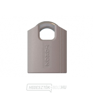 Szürke lakat PLUTO 40 TOKOZ Szürke lakat PLUTO 40 TOKOZ gallery main image