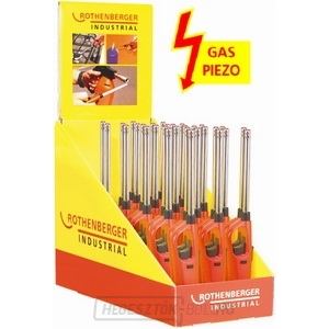 Rothenberger - piezzo öngyújtó "CLASSIC"