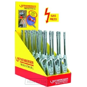 Rothenberger - piezzo gyújtó "STURMSICHER"