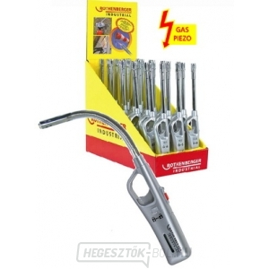 Rothenberger - piezzo öngyújtó rugalmasabb Rothenberger - piezzo öngyújtó rugalmasabb gallery main image