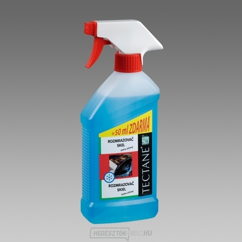 Den Braven - Szélvédő jégtelenítő 500 ml permetezővel Den Braven - Szélvédő jégtelenítő 500 ml permetezővel gallery main image