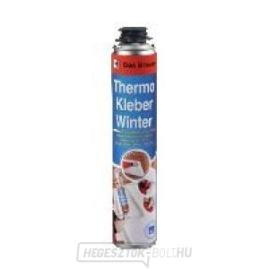 Den Braven - THERMO KLEBER WINTER pisztolyhab 750ml