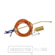 MEVA - 65-ös égő 65kW teljesítmény, tömlőhosszabbítóval MEVA - 65-ös égő 65kW teljesítmény, tömlőhosszabbítóval gallery main image