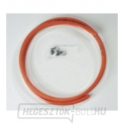 MEVA - Tömlő 8mm 1,5m klipszekkel MEVA - Tömlő 8mm 1,5m klipszekkel gallery main image