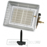 Infravörös gázhőmérő MEVA BRI 3,45kW kerámia égővel Infravörös gázhőmérő MEVA BRI 3,45kW kerámia égővel gallery main image