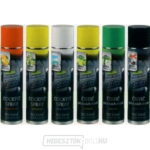 Den Braven Cockpit spray 400ml - zöld alma Den Braven Cockpit spray 400ml - zöld alma gallery main image