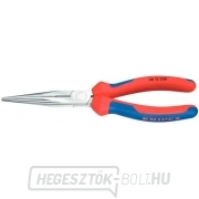 KNIPEX - fogó félköríves pofákkal 200 mm  gallery main image