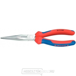 KNIPEX - fogó félköríves pofákkal 200 mm 