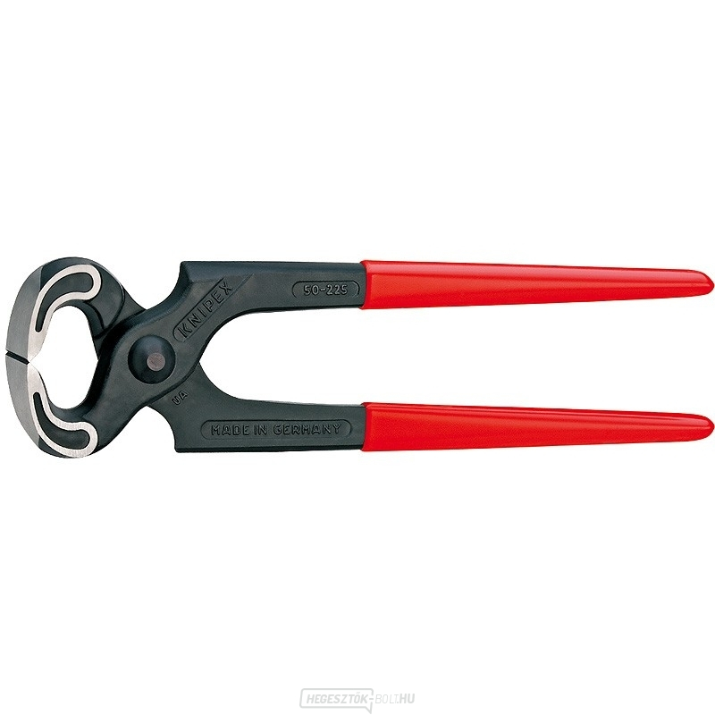 KNIPEX - homlokvágók 180 mm 