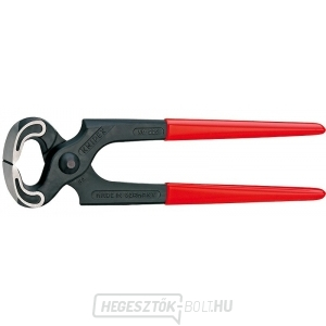 KNIPEX - homlokvágók 180 mm 