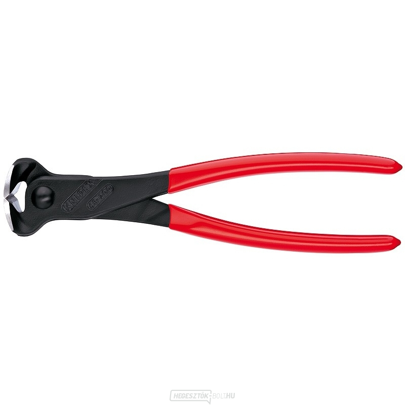 KNIPEX - homlokvágók 180 mm 