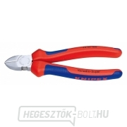 KNIPEX - Oldalvágó fogó 160 mm gallery main image