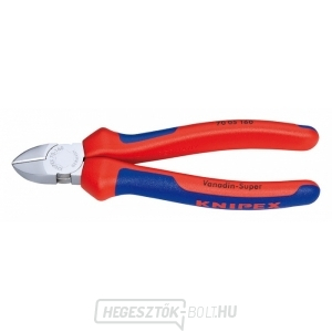 KNIPEX - Oldalvágó fogó 160 mm