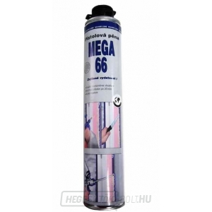 Den Braven - pisztolyhab MEGA66 - 825ml Den Braven - pisztolyhab MEGA66 - 825ml
