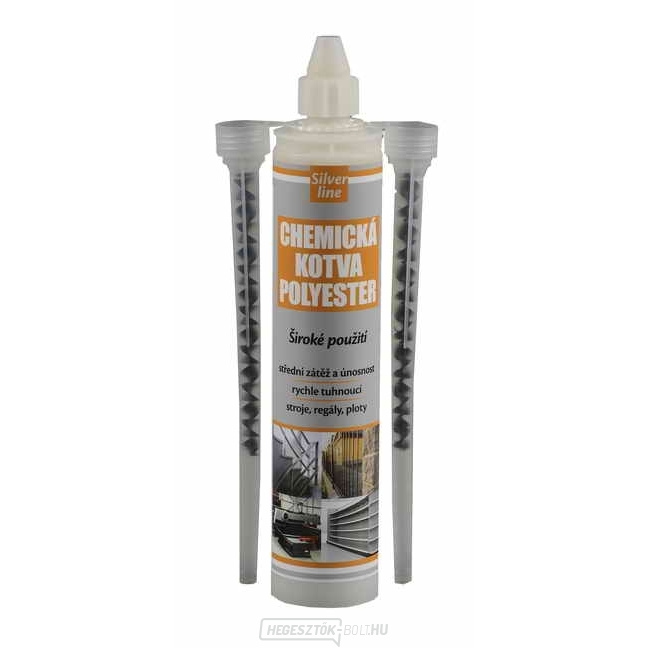 Den Braven - Vegyi horgony univerzális PE 300S - 300ml