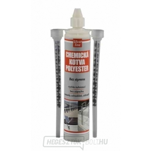 Den Braven - kémiai horgony sztirol nélkül PE 300SF - 300ml Den Braven - kémiai horgony sztirol nélkül PE 300SF - 300ml