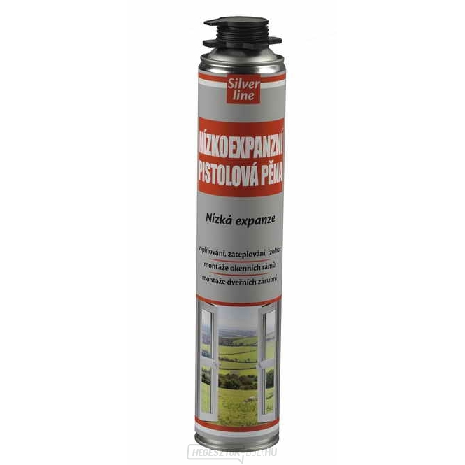 Den Braven - Alacsony expandáló pisztolyhab SL - 750ml
