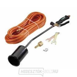 MEVA - hobby égő 54kW tömlő 10m MEVA - hobby égő 54kW tömlő 10m