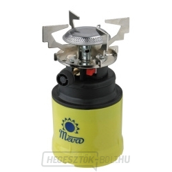 MEVA - kemping főző FOCUS piezo MEVA - kemping főző FOCUS piezo gallery main image