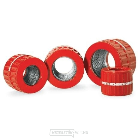 Külső csőkefe - 18mm