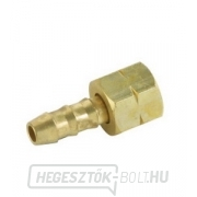 MEVA - hüvely 8mm anyával G1/4 MEVA - hüvely 8mm anyával G1/4