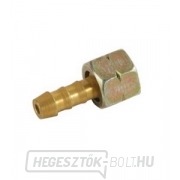 MEVA - hüvely 8mm anyával G3/8 MEVA - hüvely 8mm anyával G3/8