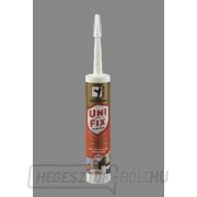 Den Braven - MS UNIFIX CLEAR tömítés/ragasztás - fehér Den Braven - MS UNIFIX CLEAR tömítés/ragasztás - fehér gallery main image