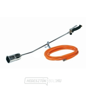 Rothenberger - égő PB 600 mm - tömlő 5m