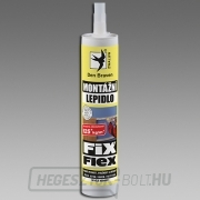 Den Braven - FIX FLEX szerelőragasztó 310ml Den Braven - FIX FLEX szerelőragasztó 310ml gallery main image